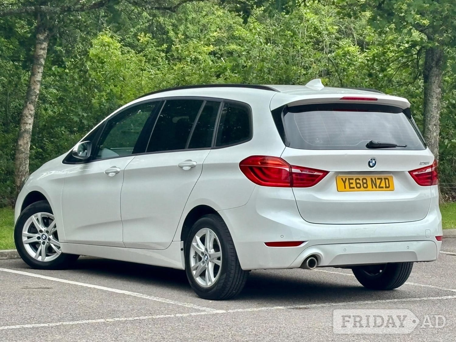 BMW 2 Series Gran Tourer 2018 - Cars in Farnham