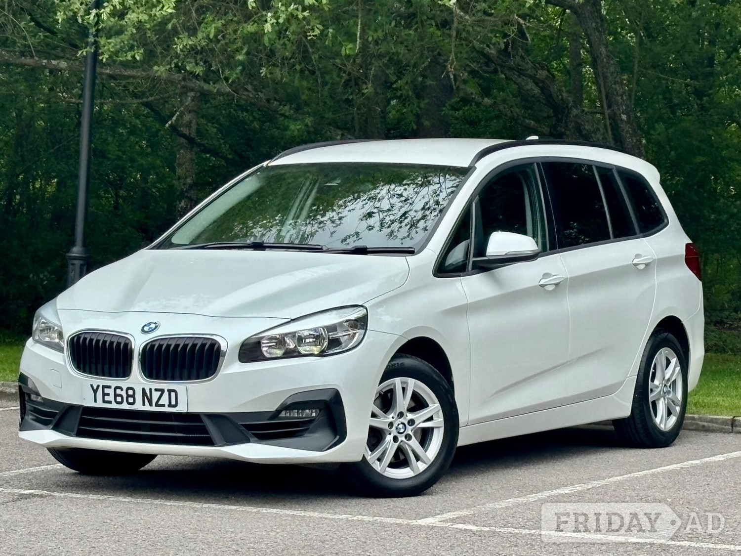 BMW 2 Series Gran Tourer Farnham