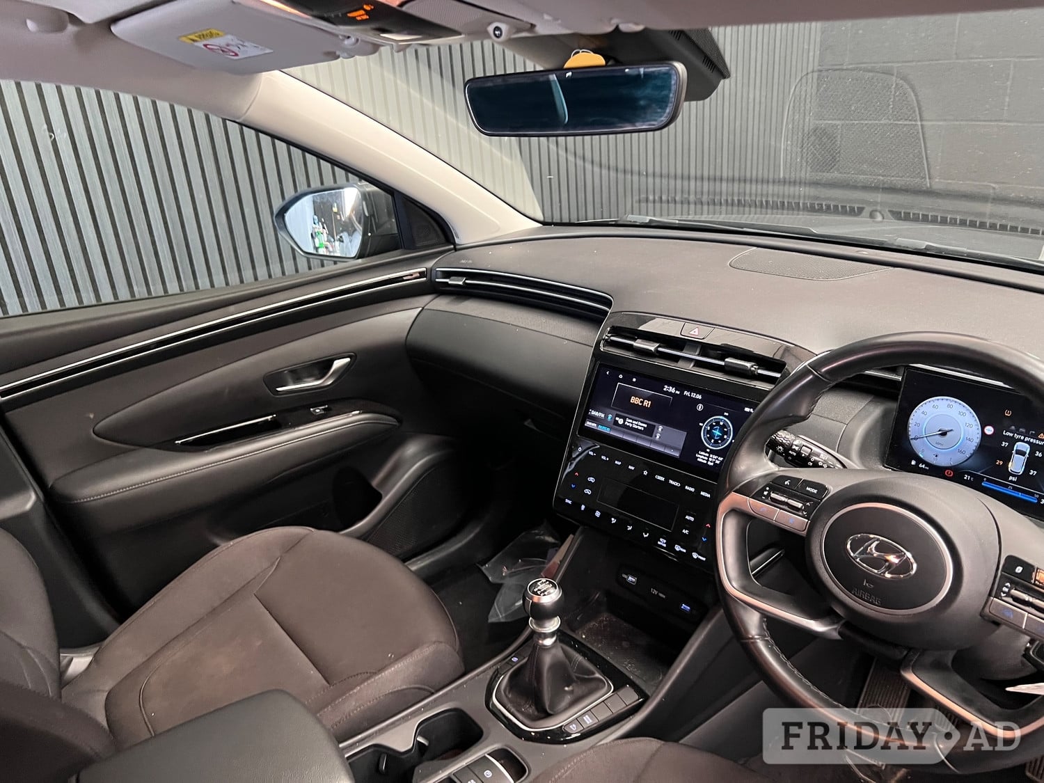 Hyundai Tucson Durham