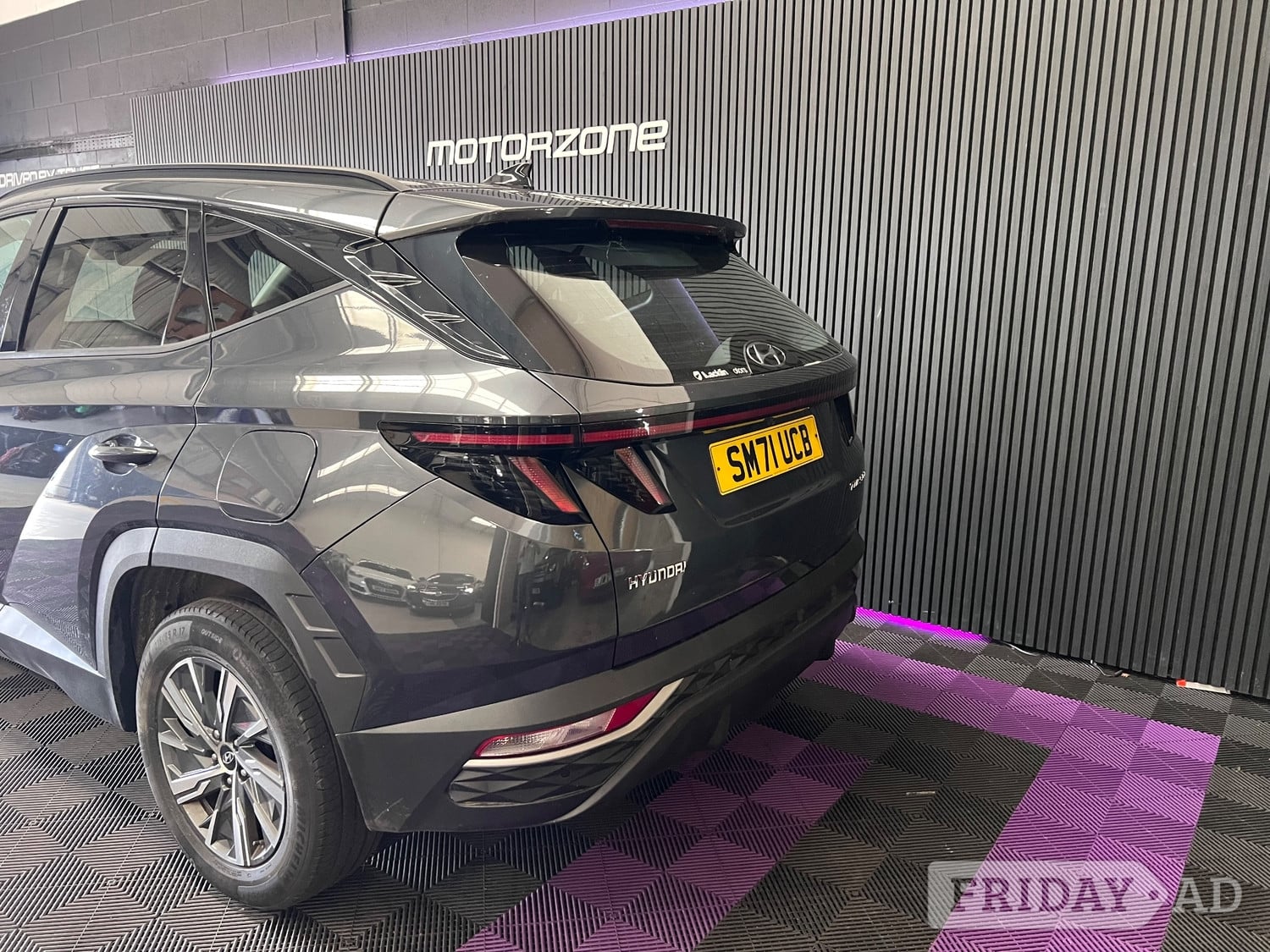Hyundai Tucson 2022 - Cars