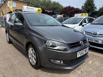 Volkswagen Polo 2012