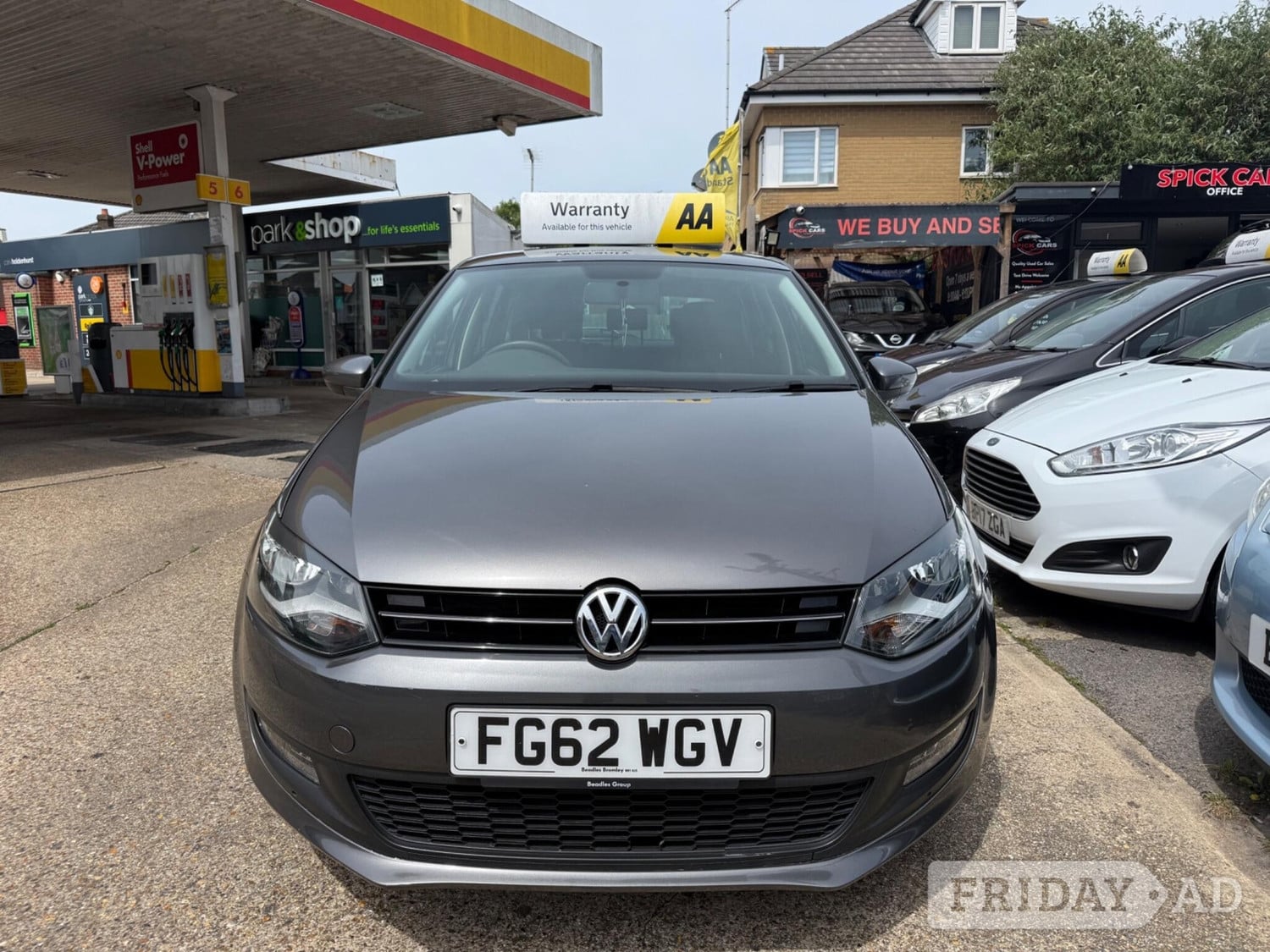 Volkswagen Polo Bournemouth