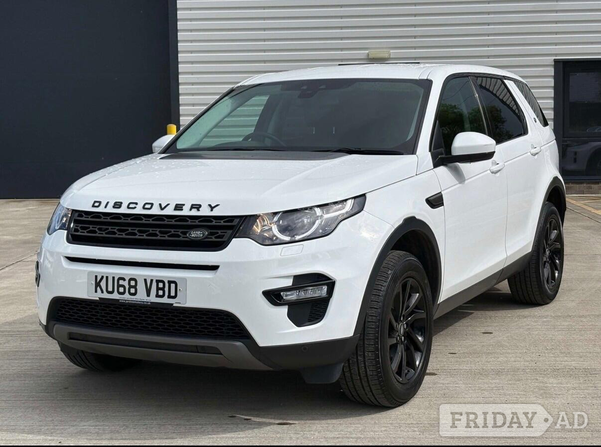 Land Rover Discovery Sport 2018 in Gillingham