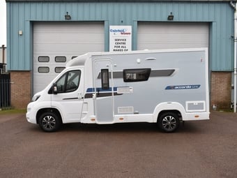 Elddis Accordo 125 2019