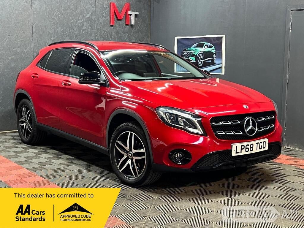 Mercedes-Benz GLA 2018 in Halifax