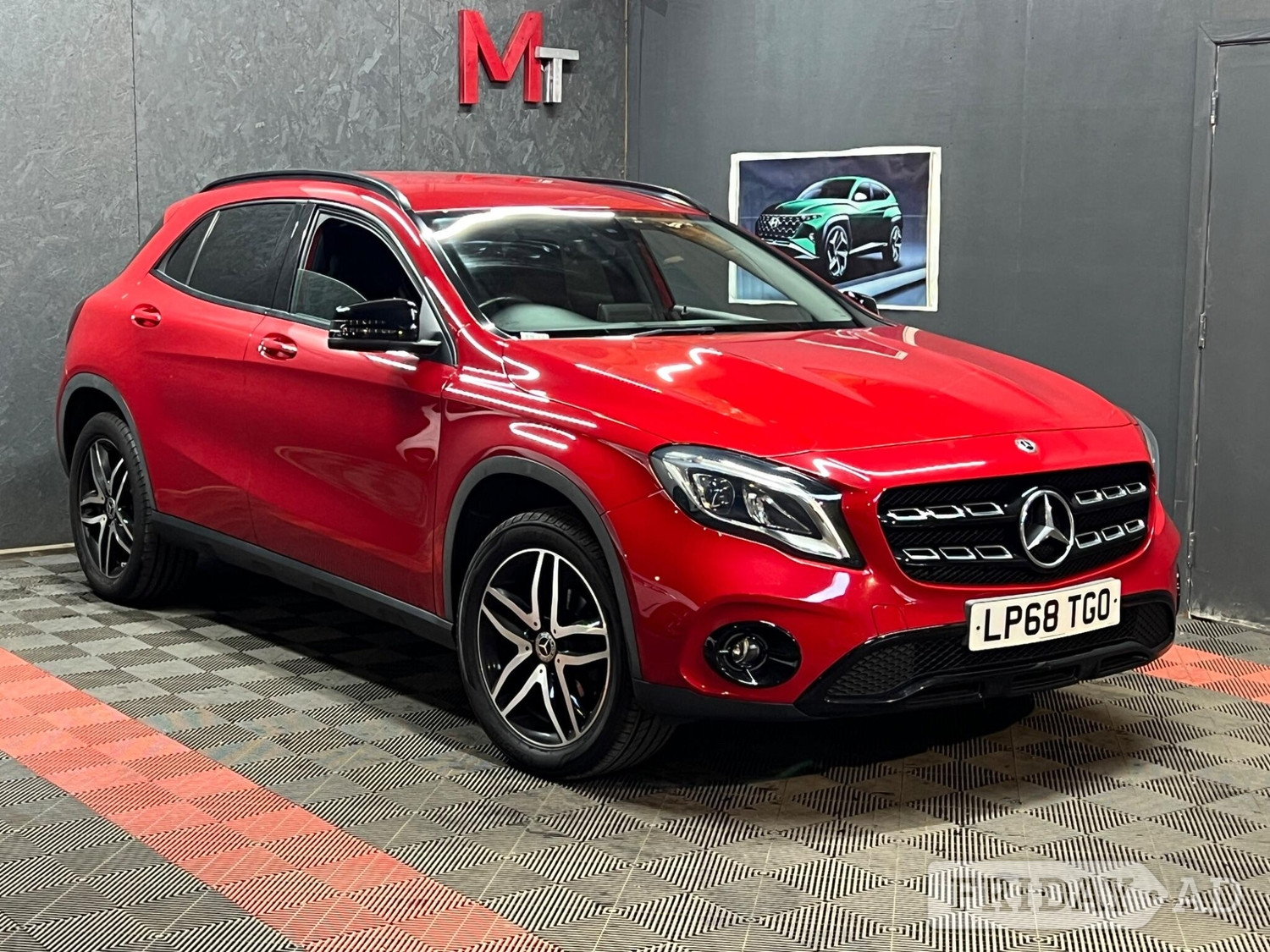 Mercedes-Benz GLA Halifax