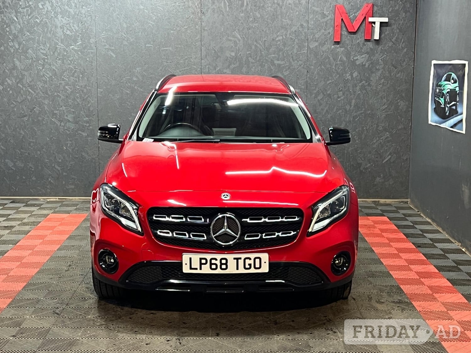 Mercedes-Benz GLA 2018 - Cars in Halifax
