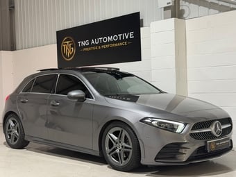 Mercedes-Benz A Class 2018