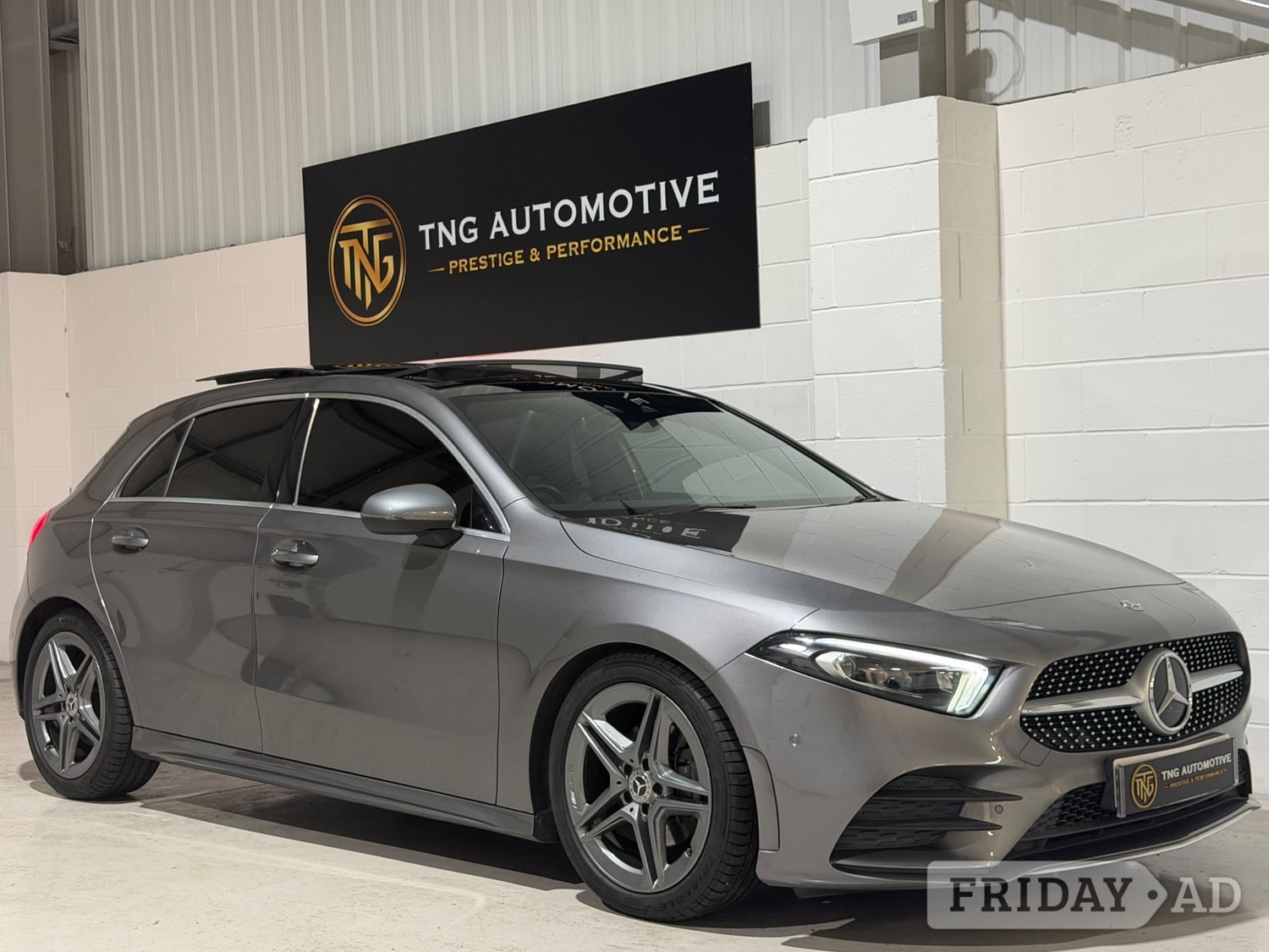 Mercedes-Benz A Class 2018 in Croydon