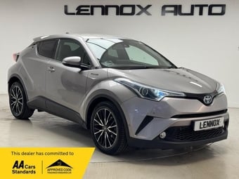 Toyota C-HR 2019