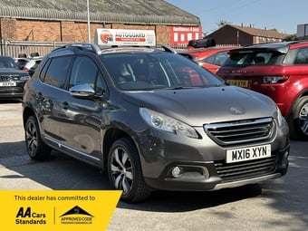 Peugeot 2008 2016