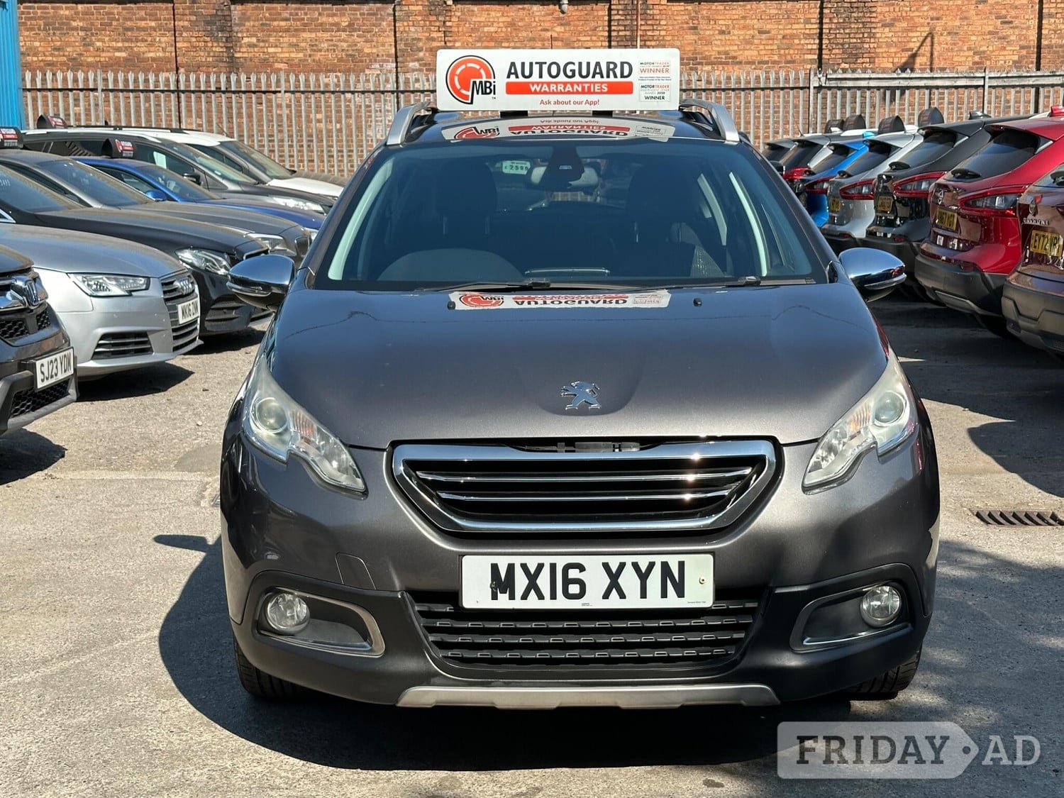 Peugeot 2008 Birmingham