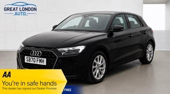 Audi A1 2020