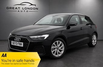 Audi A1 2020