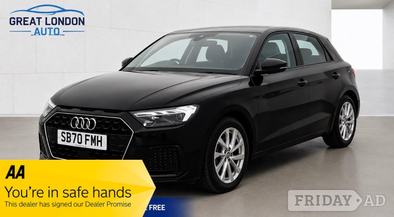 Audi A1 2020 in Willesden