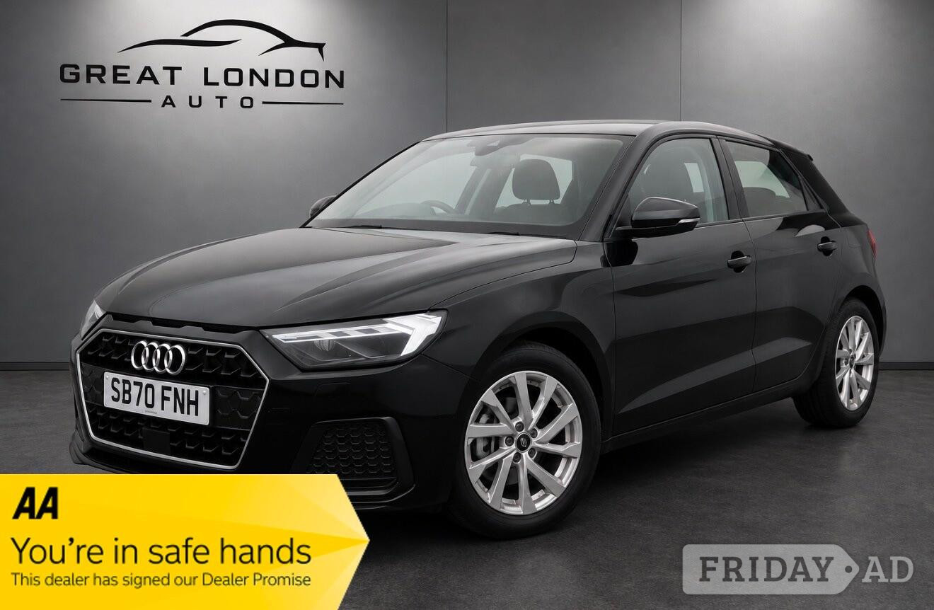 Audi A1 2020 in Willesden