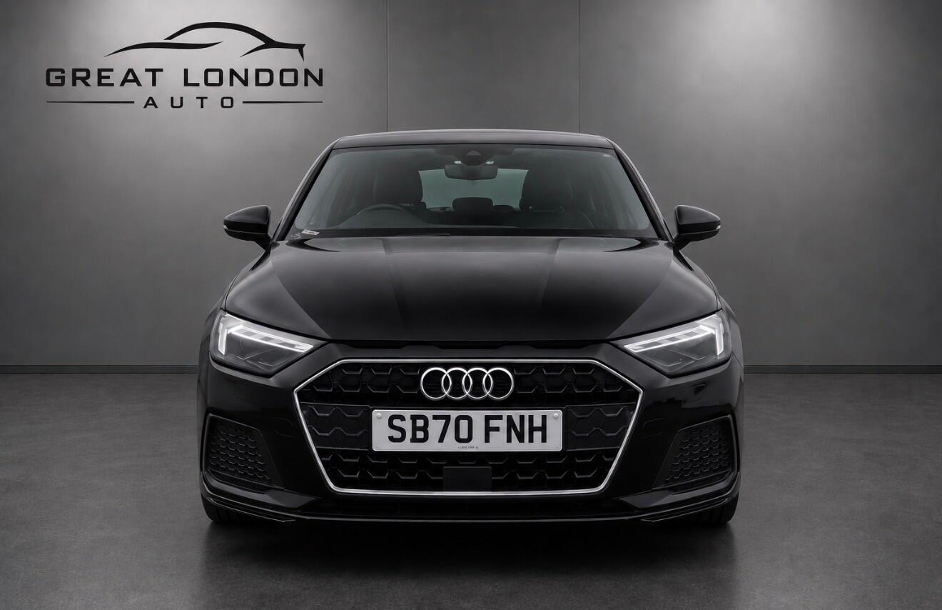Audi A1 Brent
