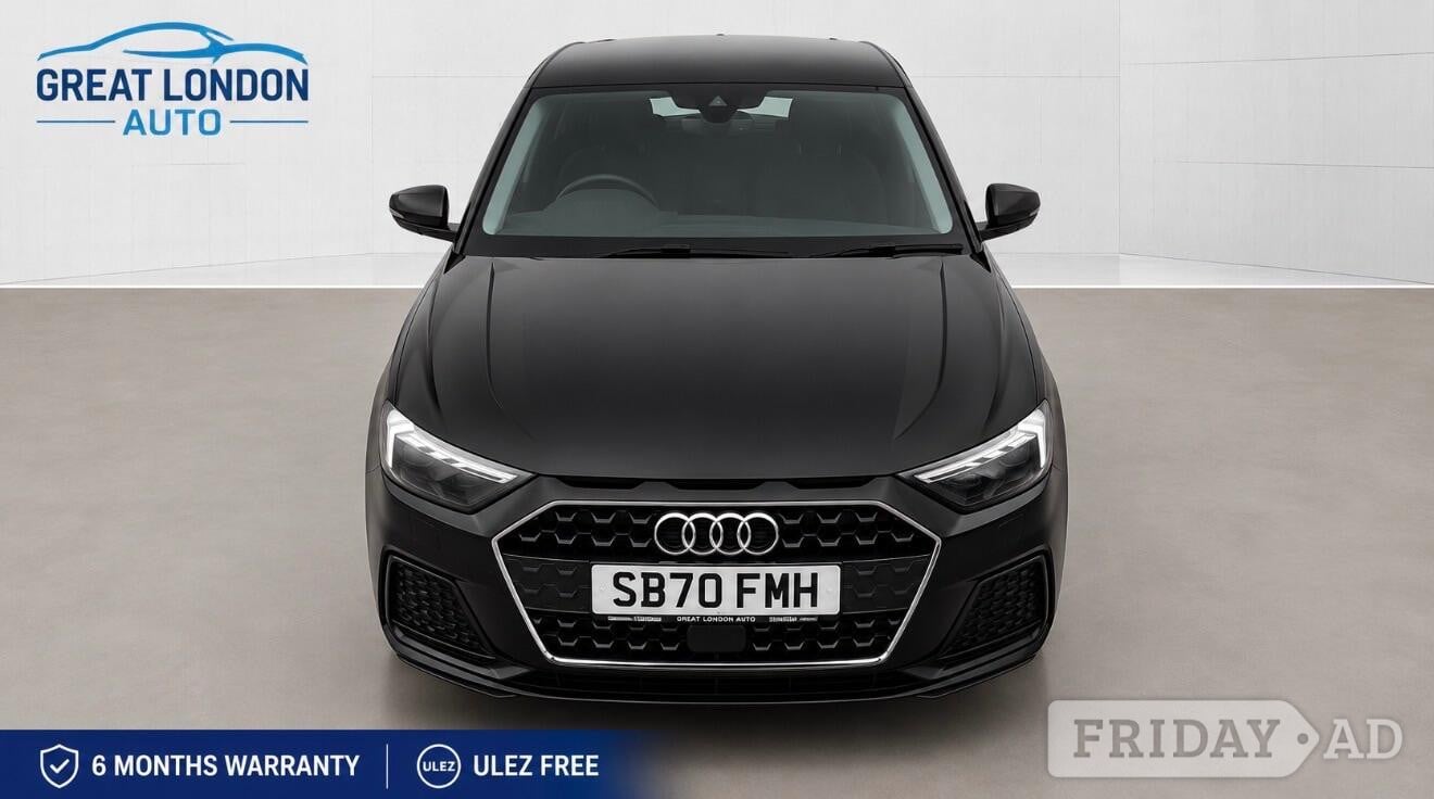 Audi A1 Willesden