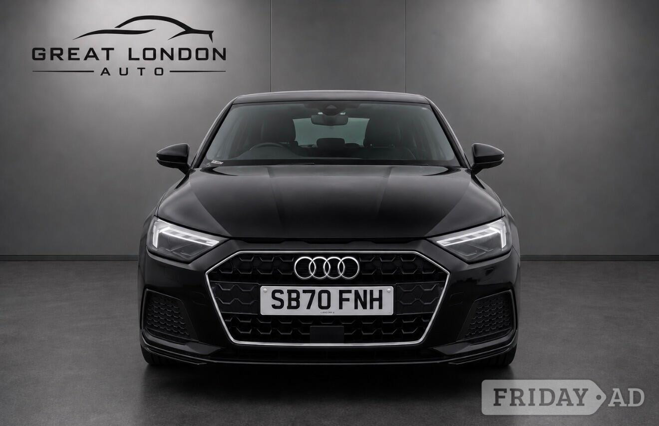 Audi A1 Willesden