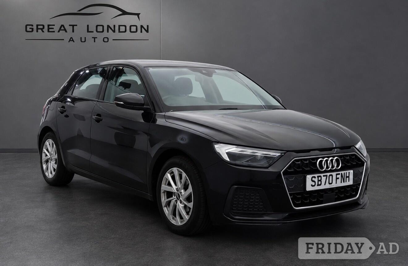 [ berth ]Audi A1