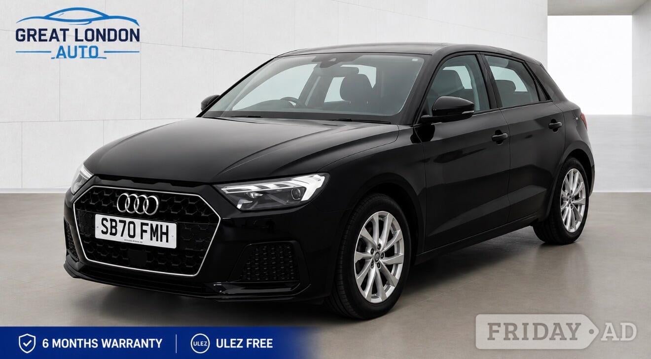 Audi A1 2020 - Cars in Willesden