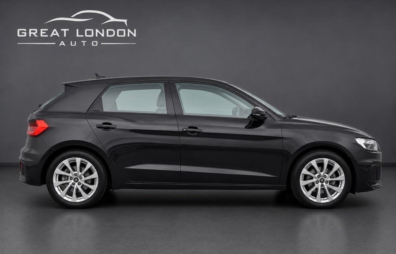 Audi A1 2020 - Cars
