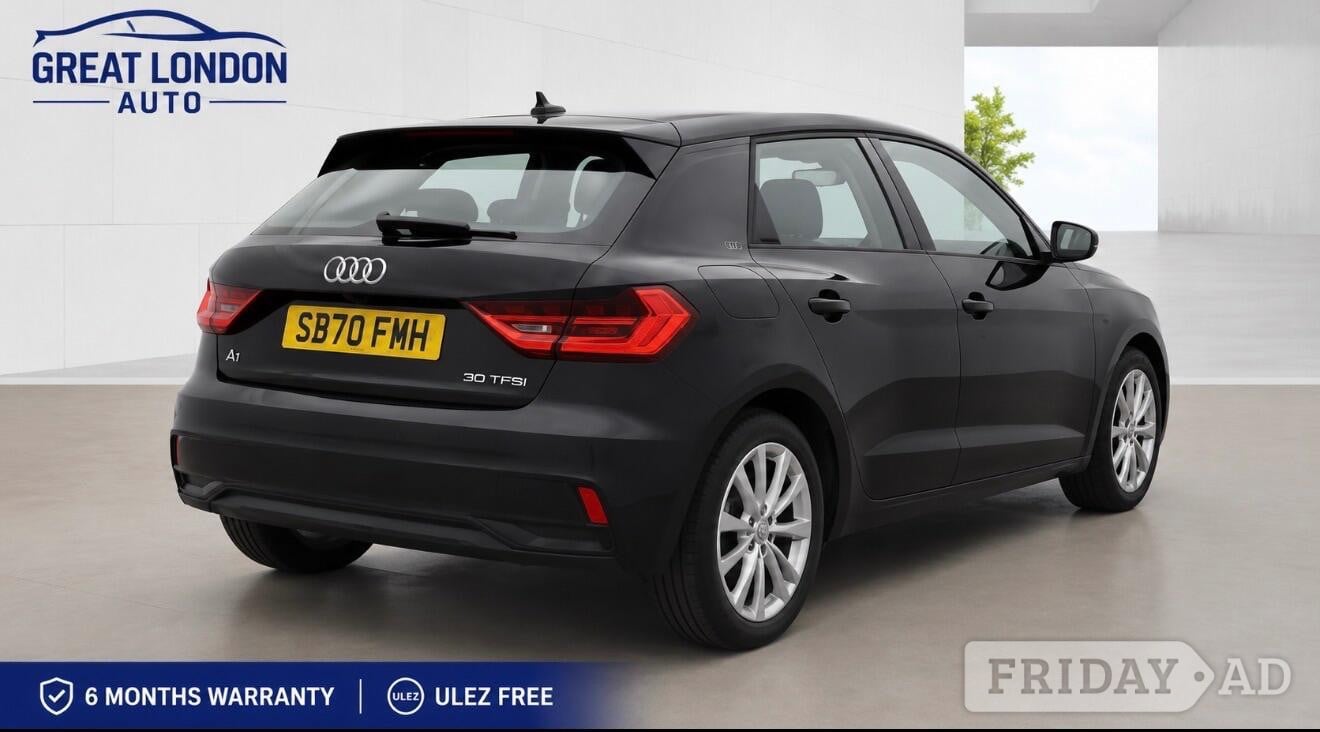 Audi A1 2020 - Cars