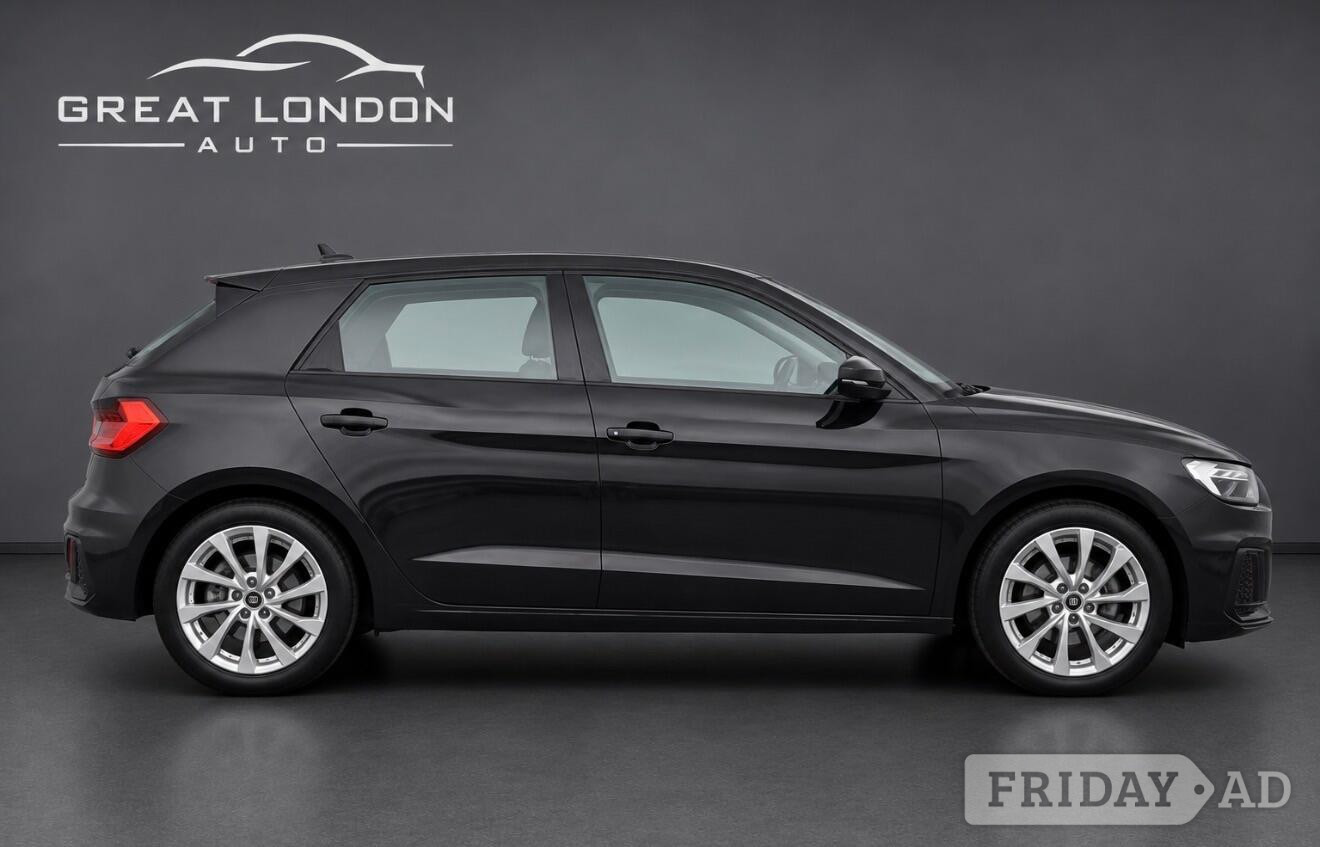 Audi A1 2020 - Cars