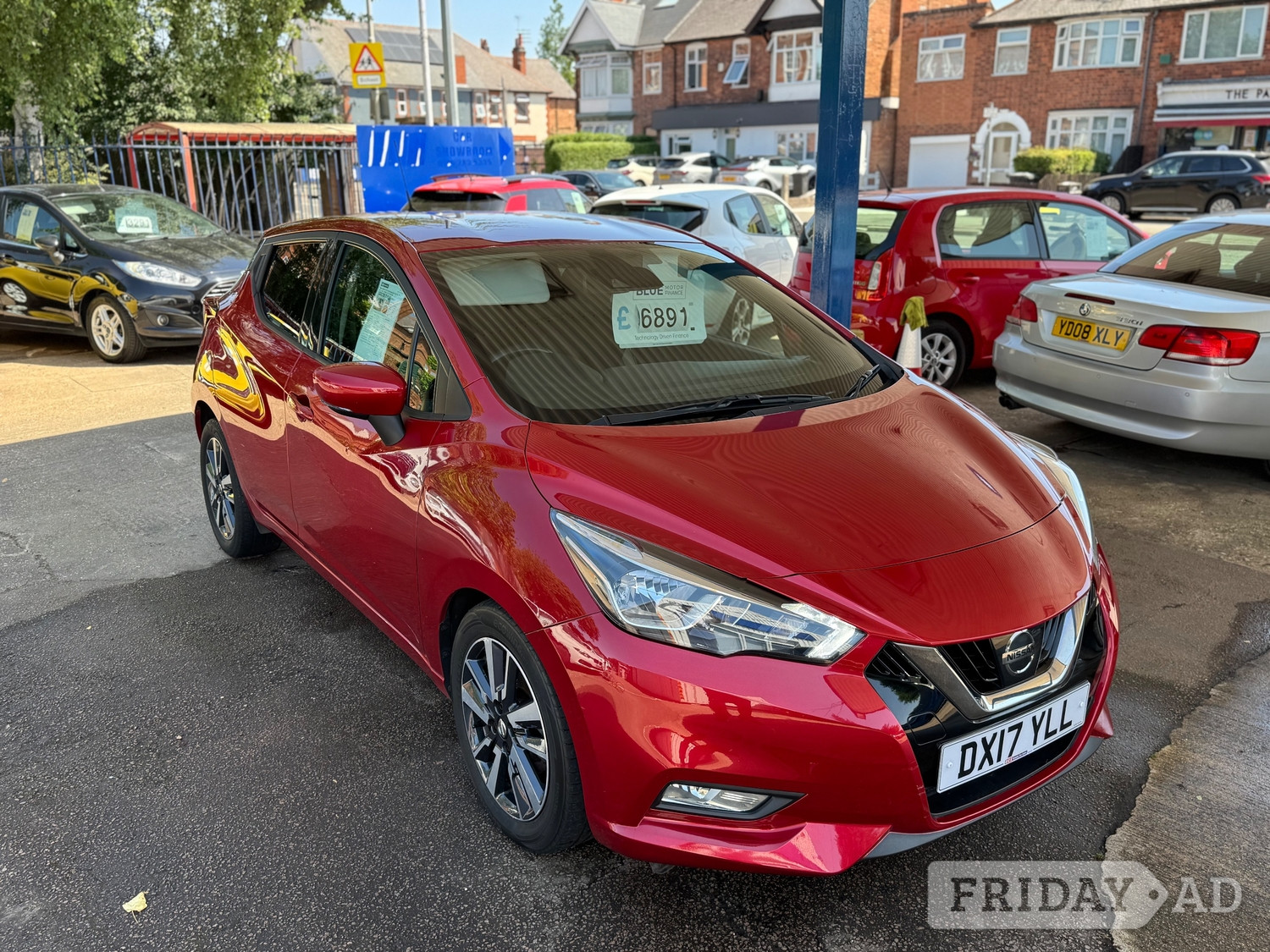 Nissan Micra Leicester