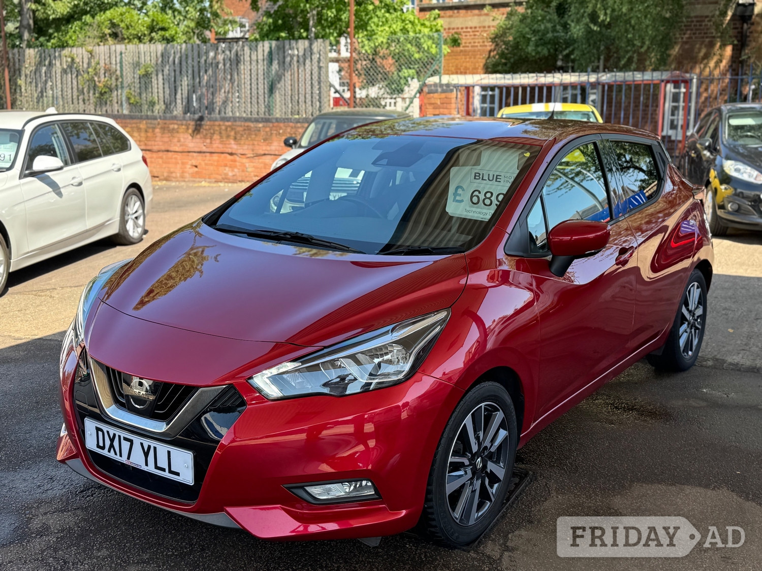 [ berth ]Nissan Micra