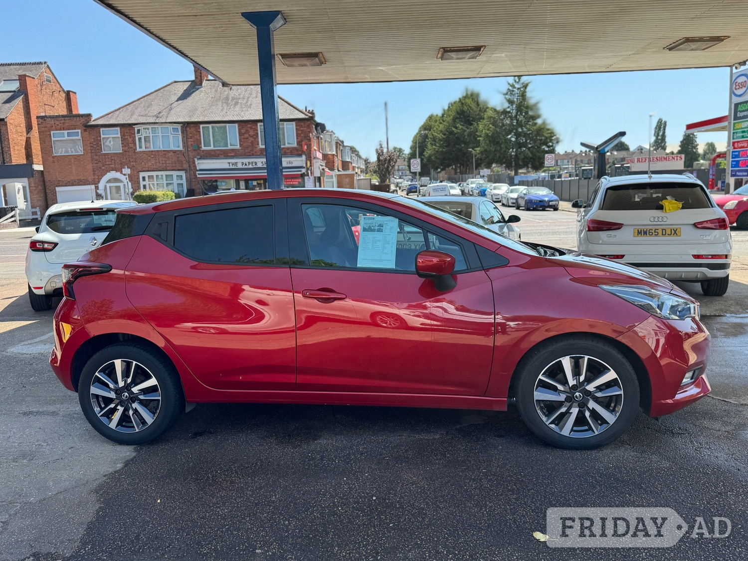 Nissan Micra 2017 - Cars in Leicester
