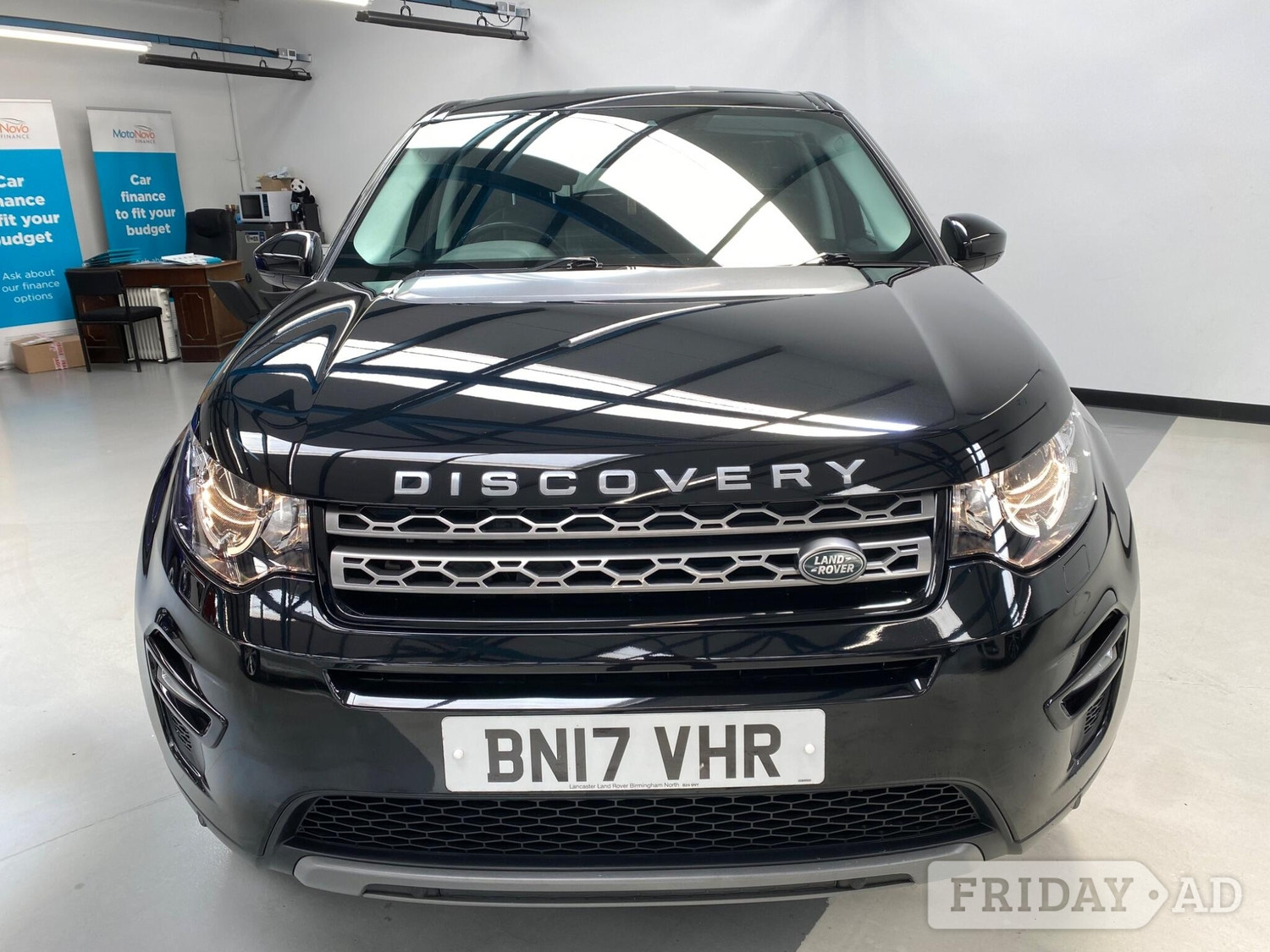 Land Rover Discovery Sport Bolton