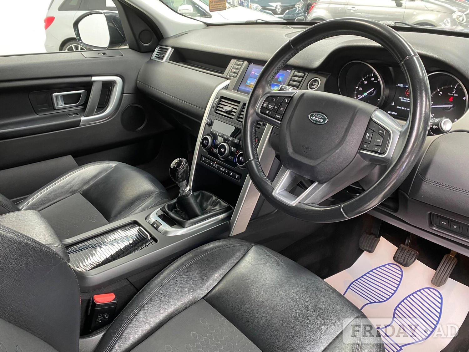 Land Rover Discovery Sport 2017 - Cars in Bolton