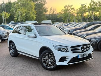 Mercedes-Benz GLC 2016