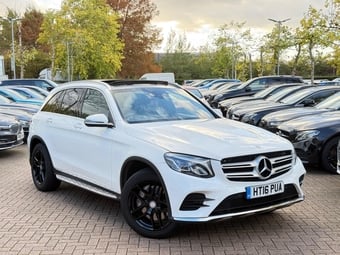Mercedes-Benz GLC 2016