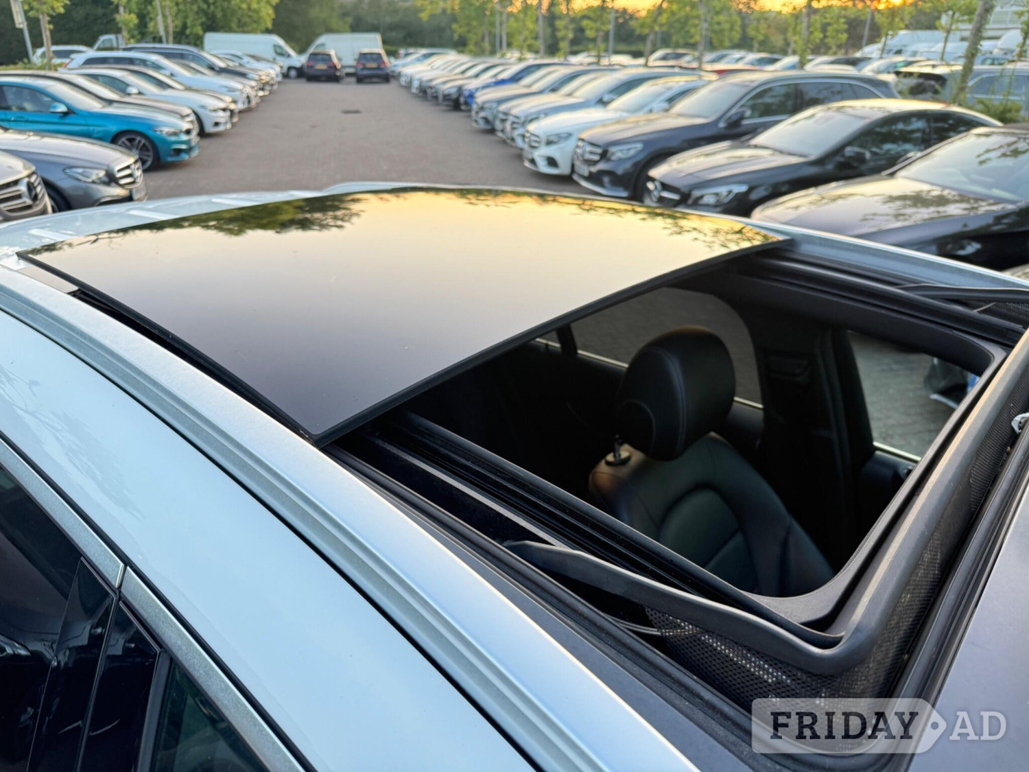 Mercedes-Benz GLC Uxbridge