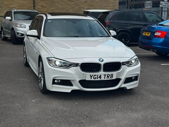 BMW 3 Series 2014