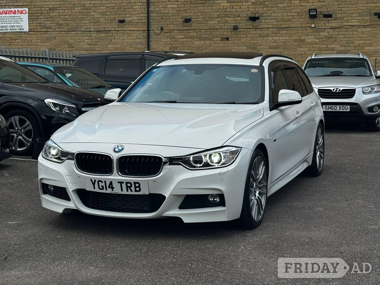 BMW 3 Series Bradford