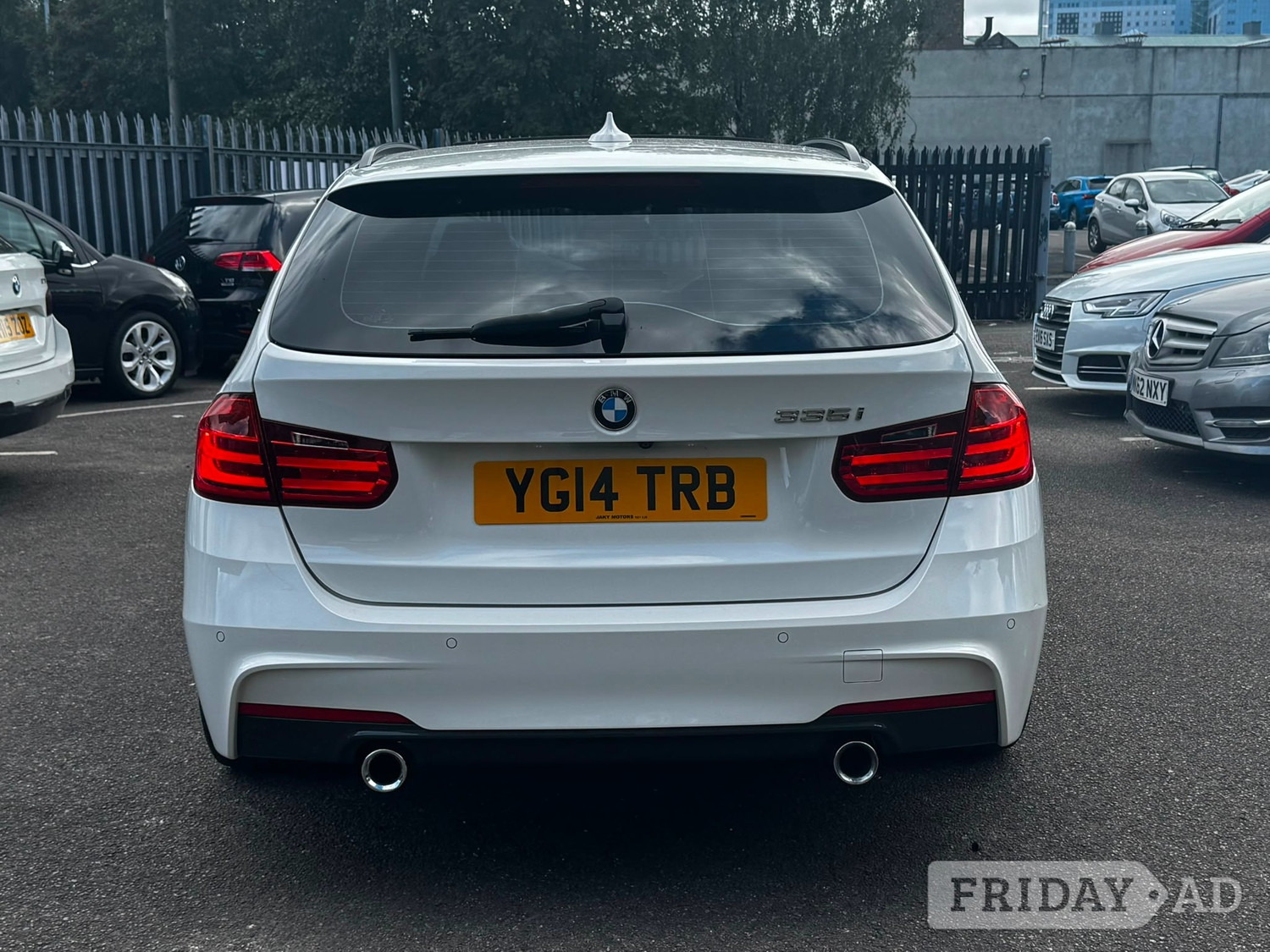 BMW 3 Series 2014 - Cars in Bradford