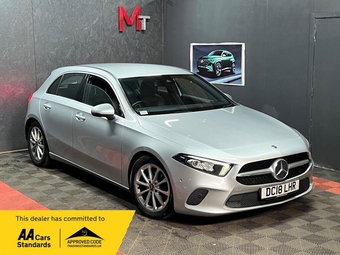Mercedes-Benz A Class 2018