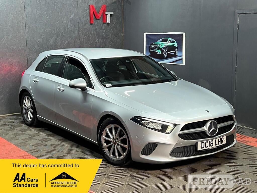 Mercedes-Benz A Class 2018 in Halifax