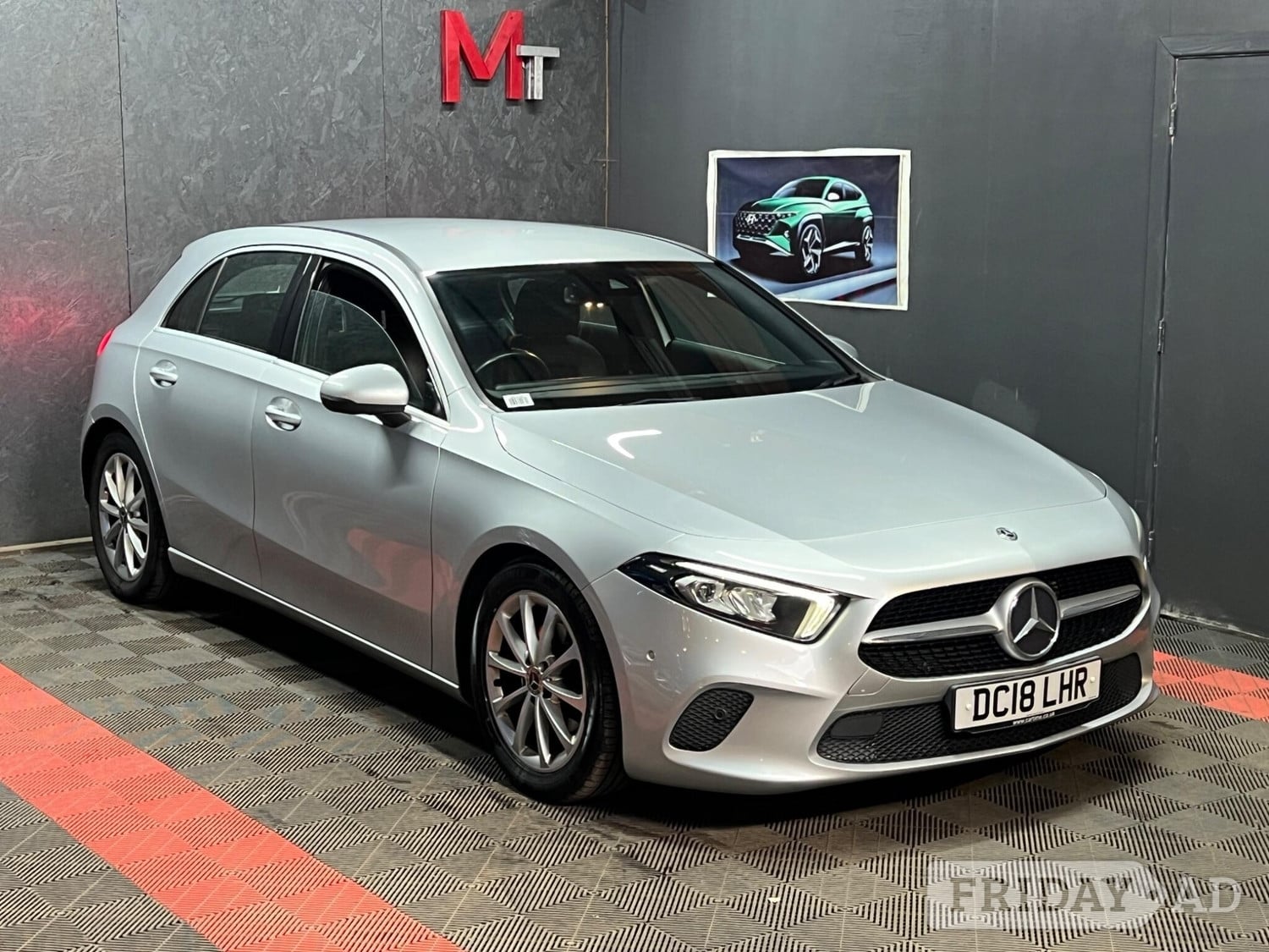 Mercedes-Benz A Class Halifax