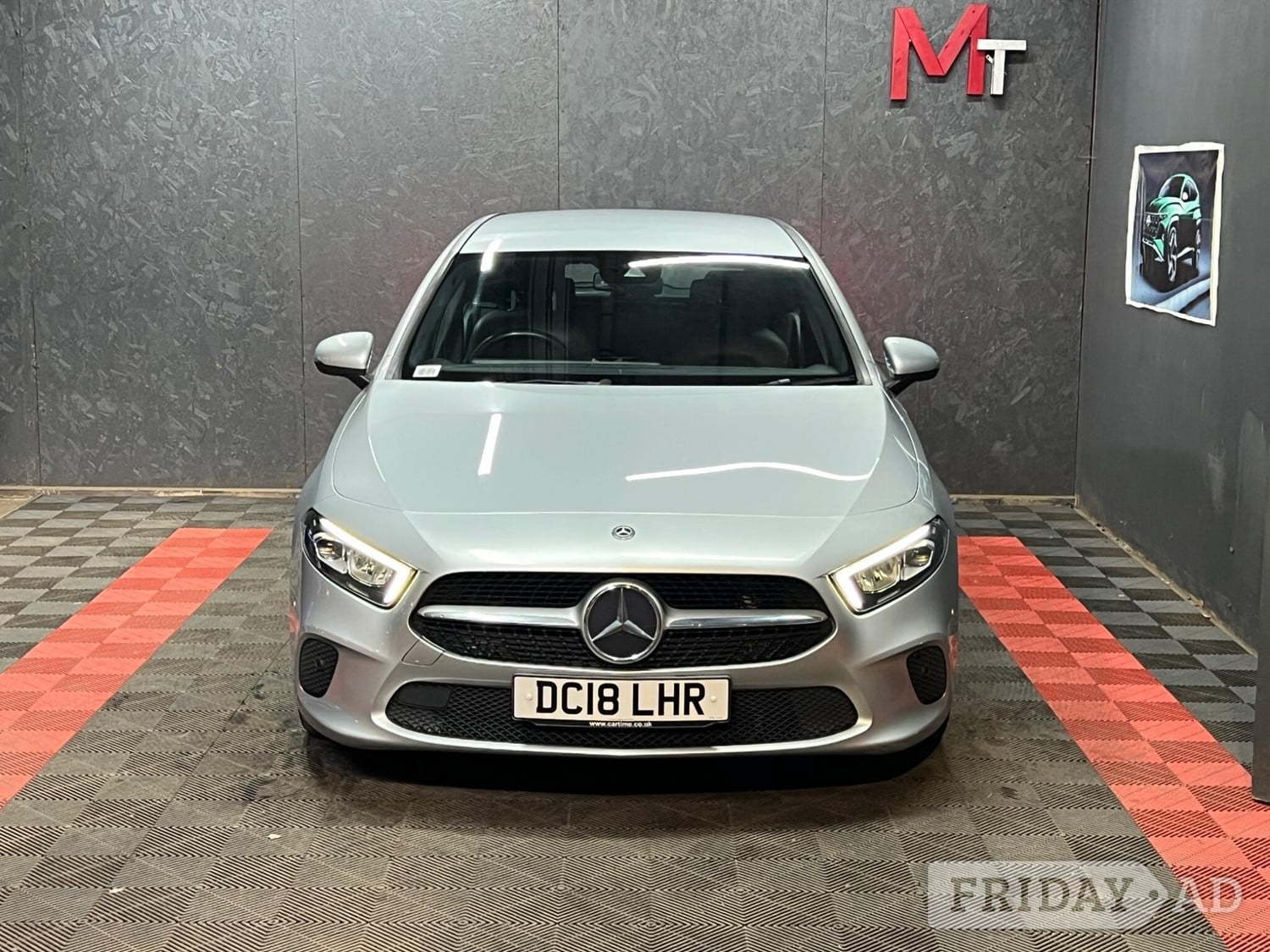 [ berth ]Mercedes-Benz A Class