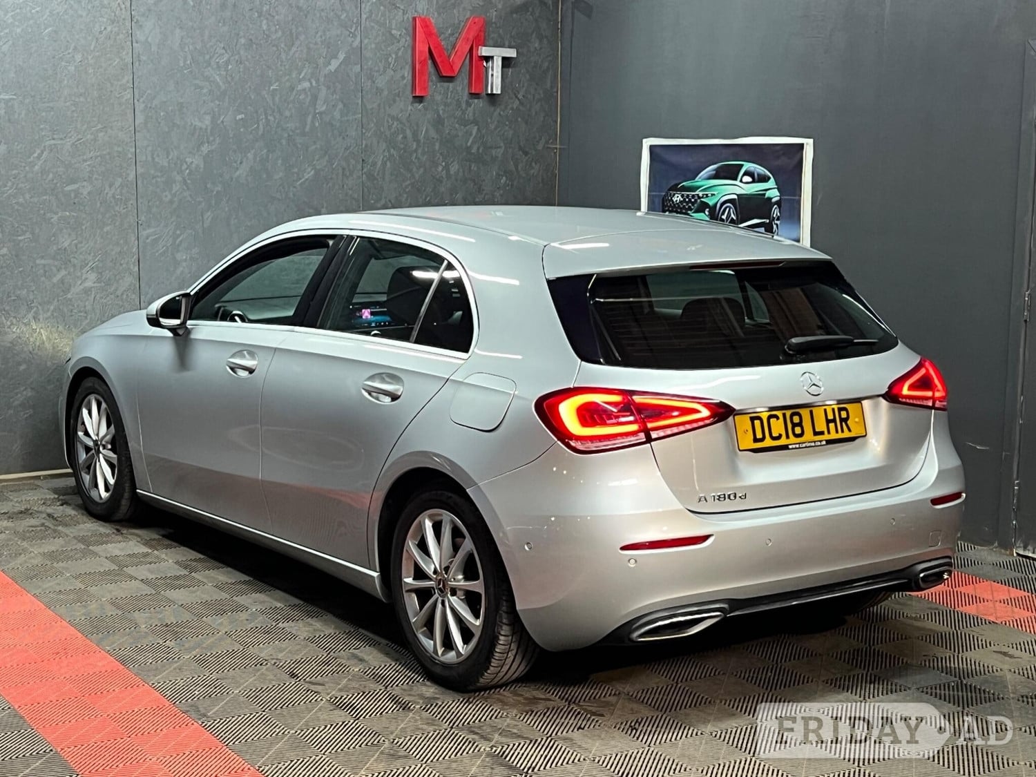 Mercedes-Benz A Class 2018 - Cars in Halifax