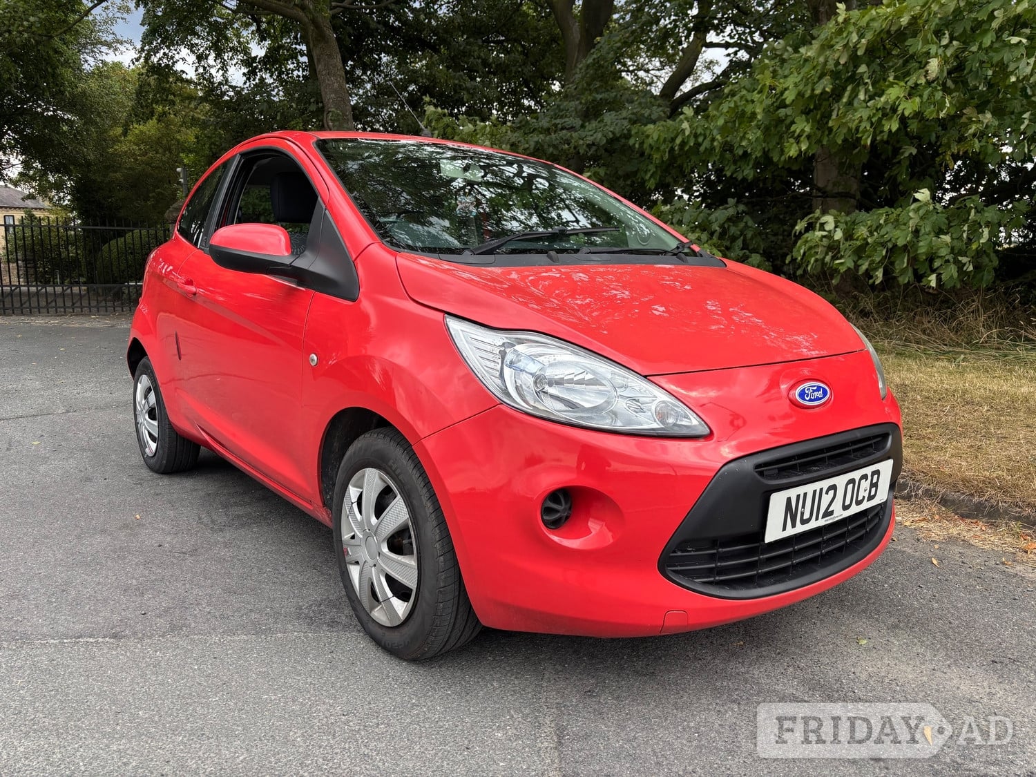 Ford Ka 2012 in Leeds