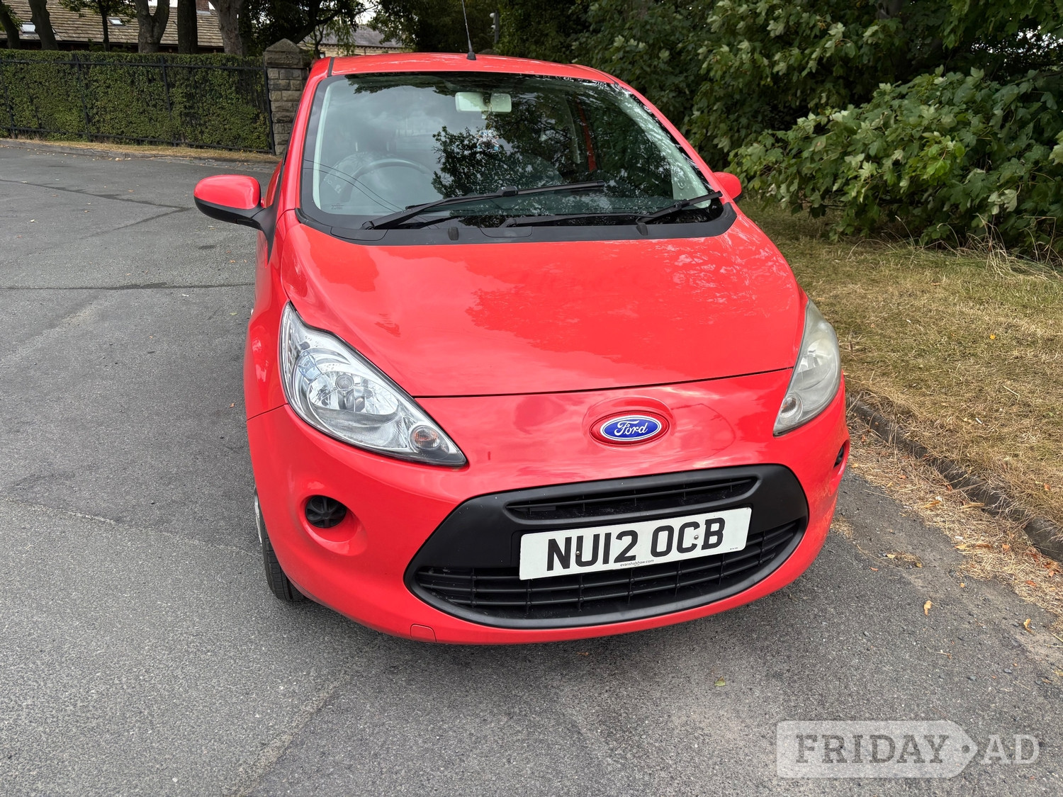 Ford Ka Leeds