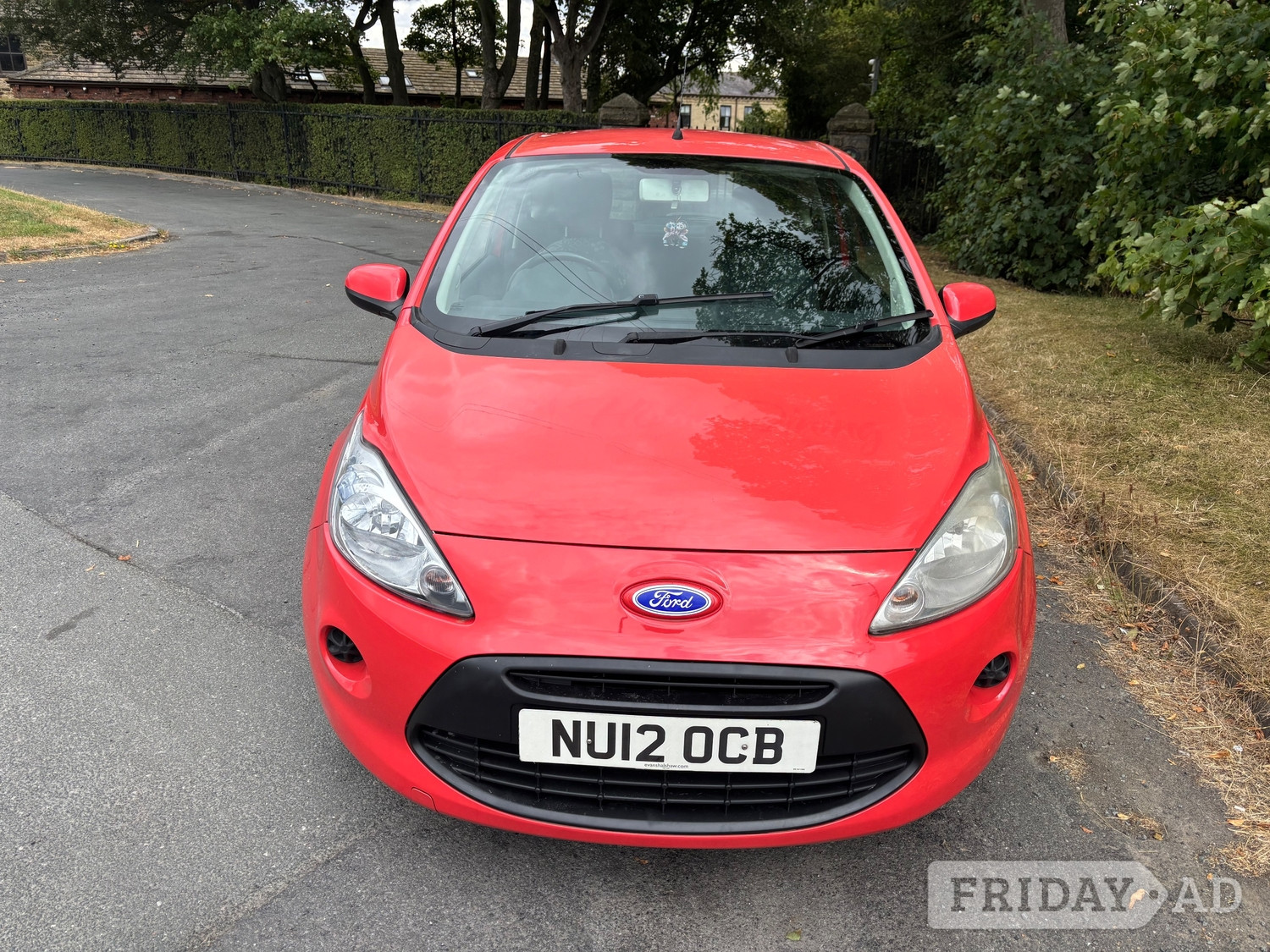 [ berth ]Ford Ka