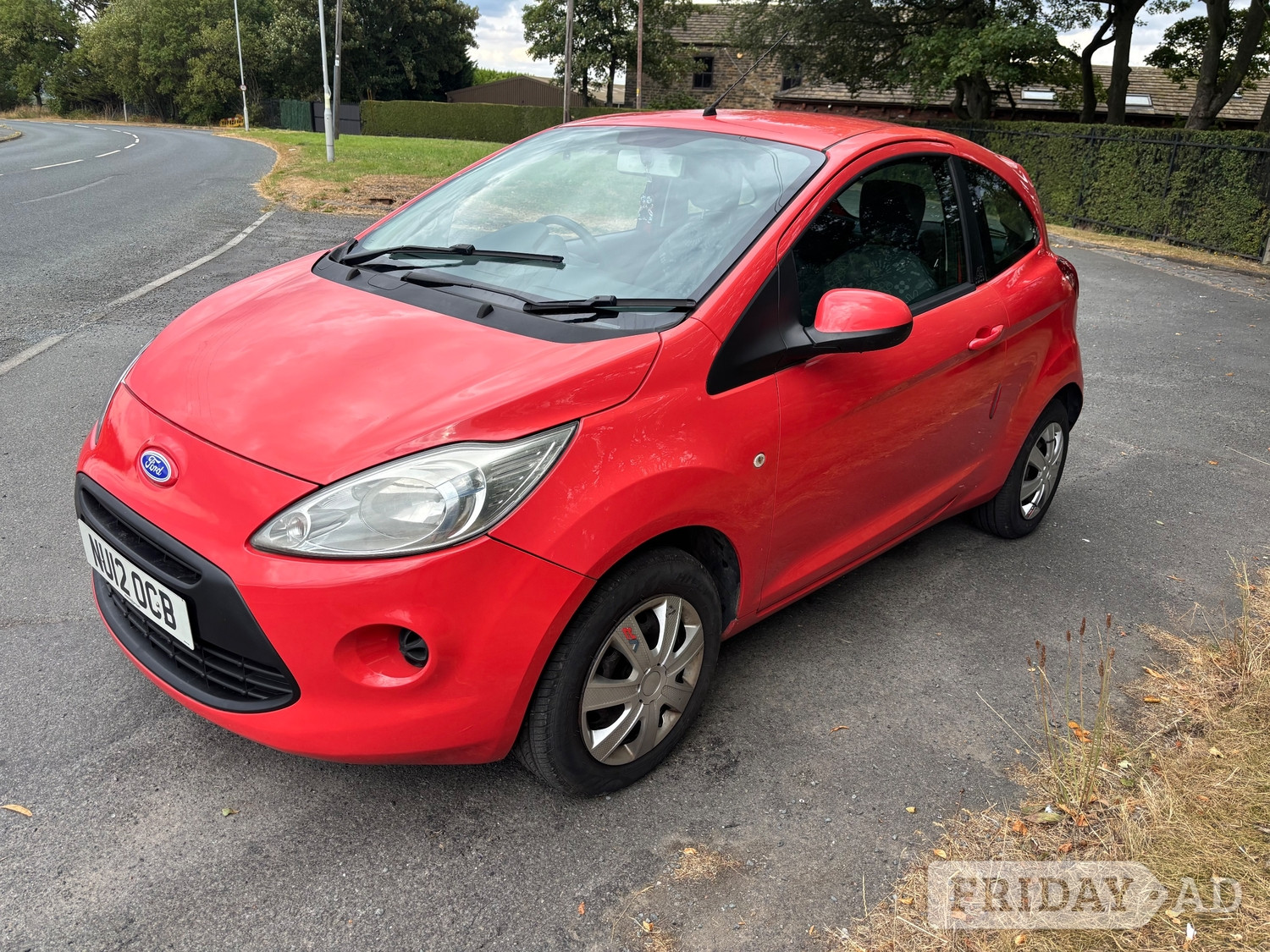 Ford Ka 2012 - Cars