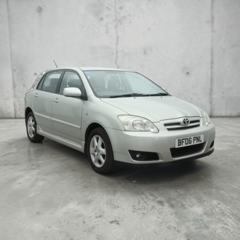 Toyota Corolla 2006