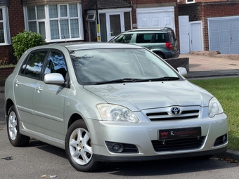 Toyota Corolla 2006